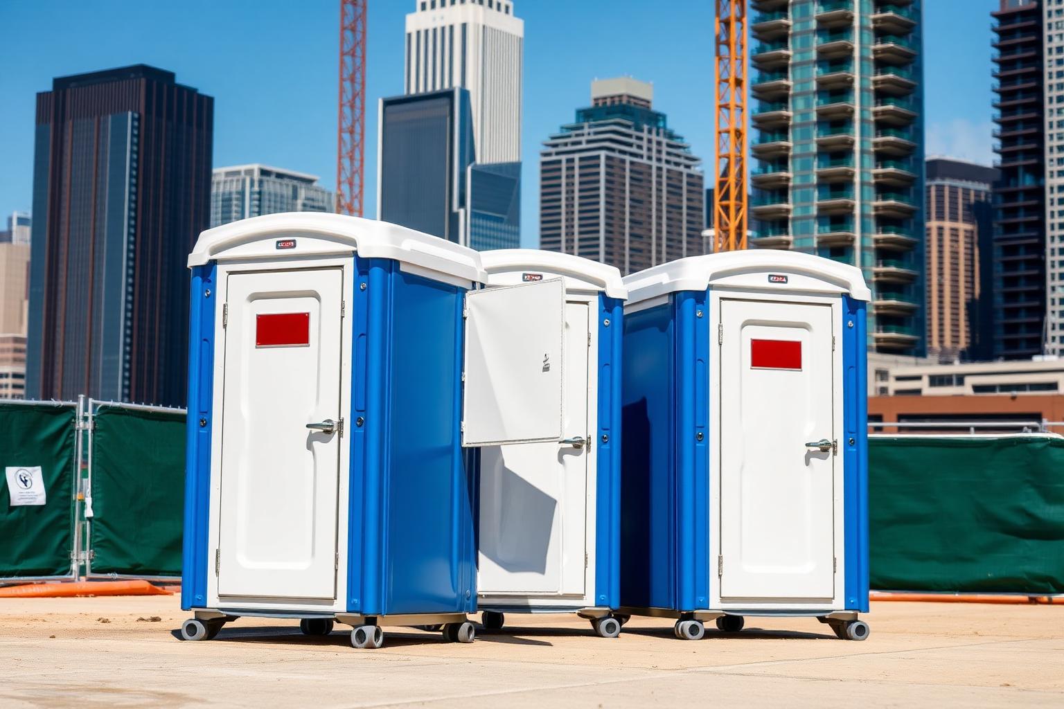 Porta Potty Rental Sherwood, OR Near Me