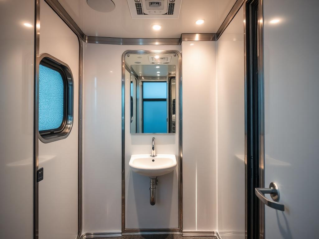 Luxury Restroom Trailers in Sherwood, OR